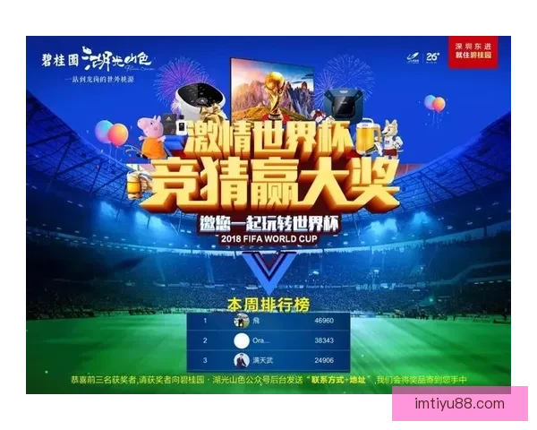 世界杯竞猜平台注册全新体验带你掌握赛场胜负预测技巧